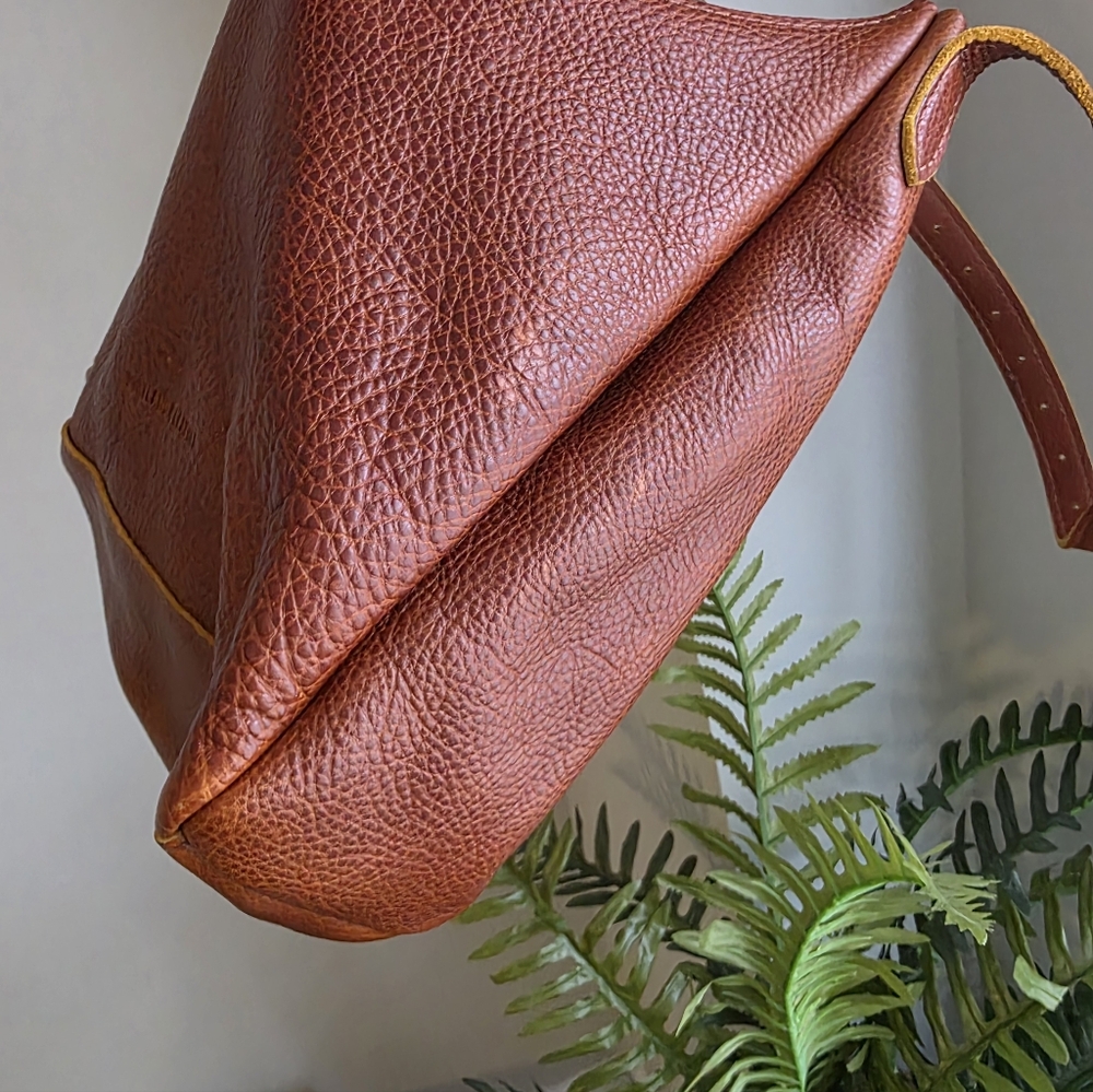 Portland Leather Goods Large Aspen Sienna - Picture 9 of 11